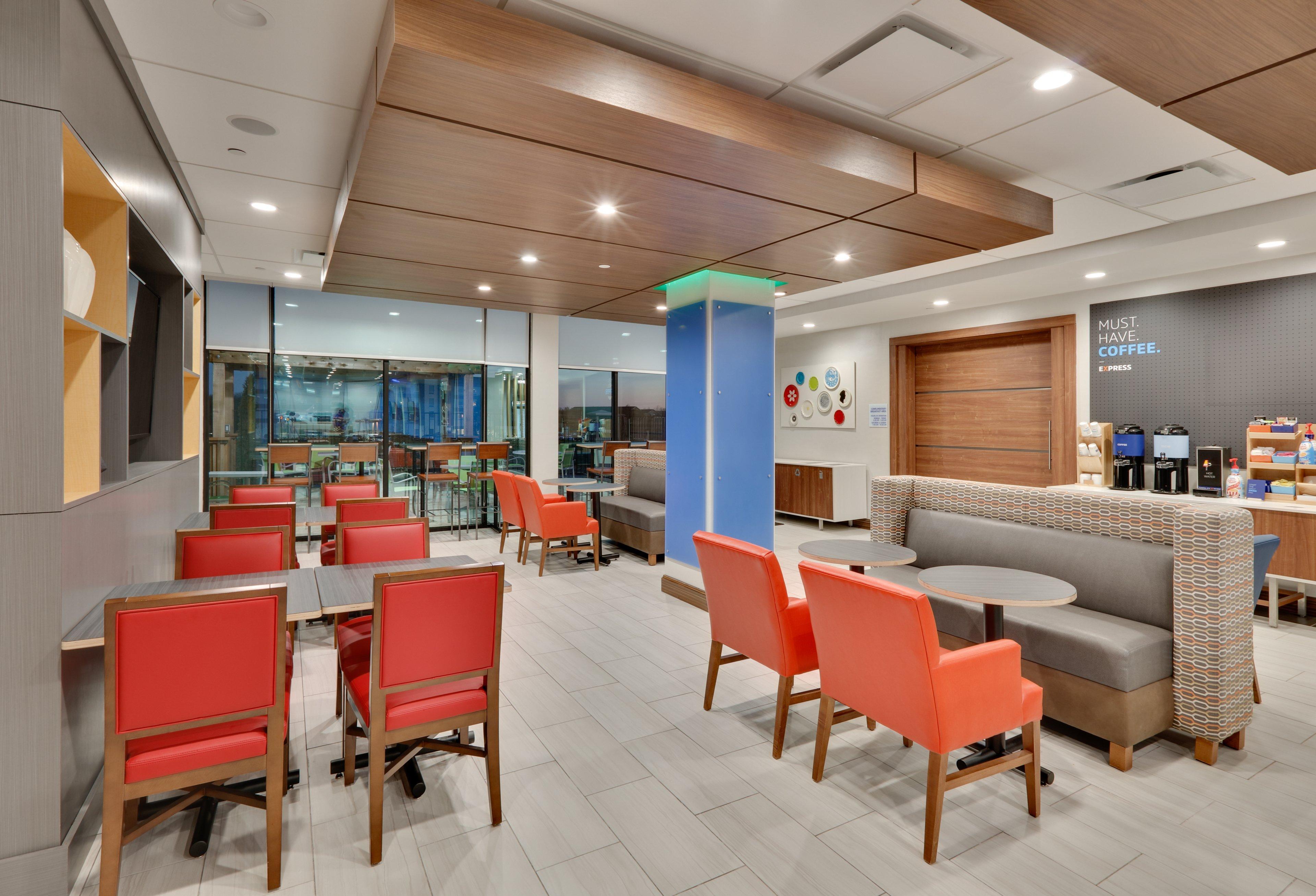 Express & Worth North - Northlake By Ihg