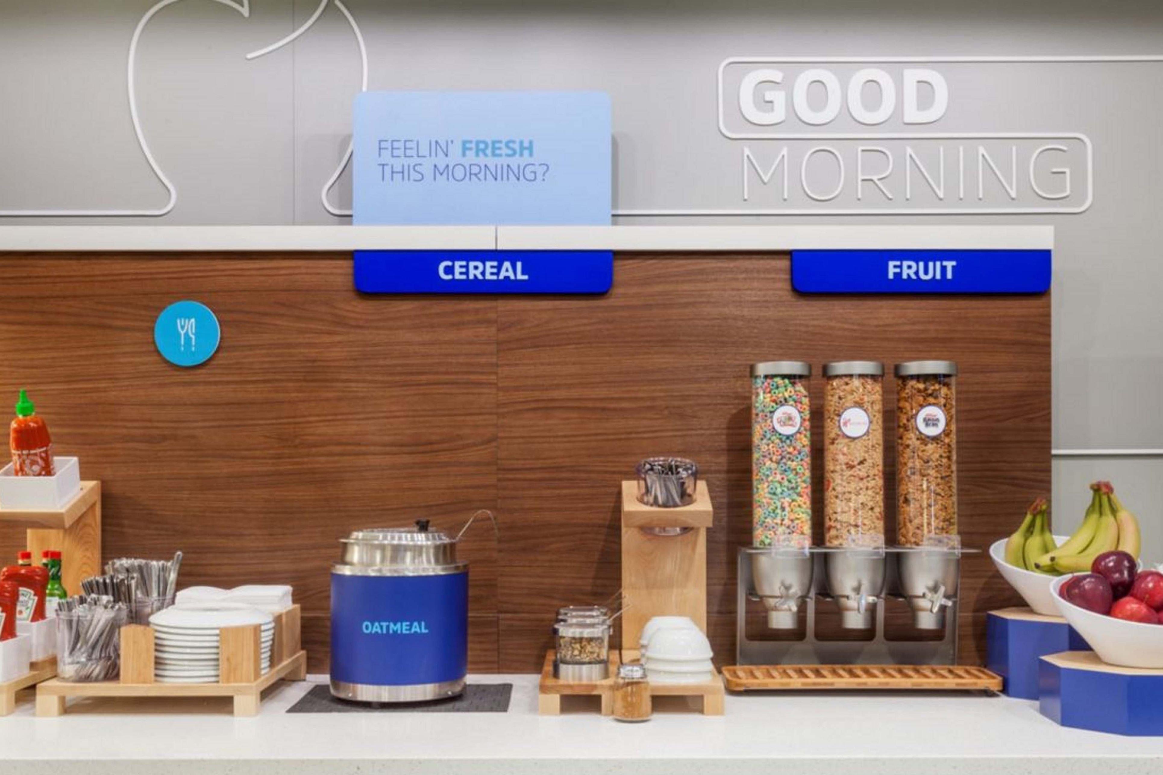 Express & Worth North - Northlake By Ihg 3*
