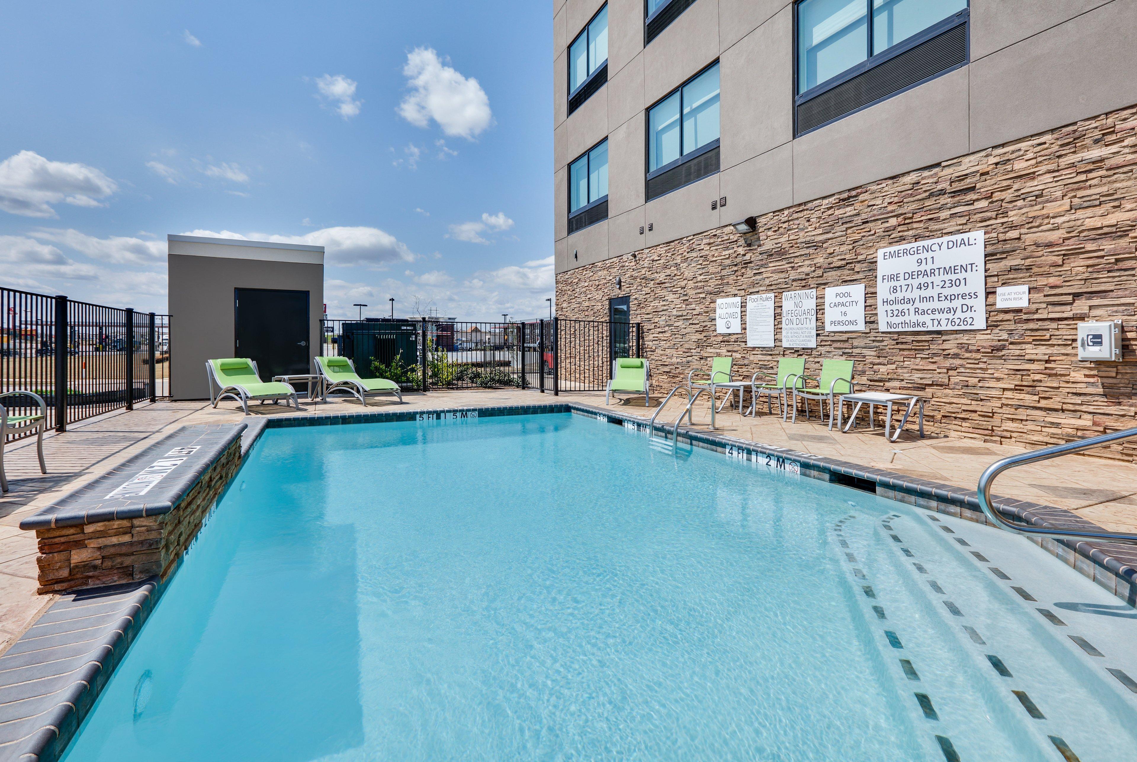 Express & Worth North - Northlake By Ihg 3*