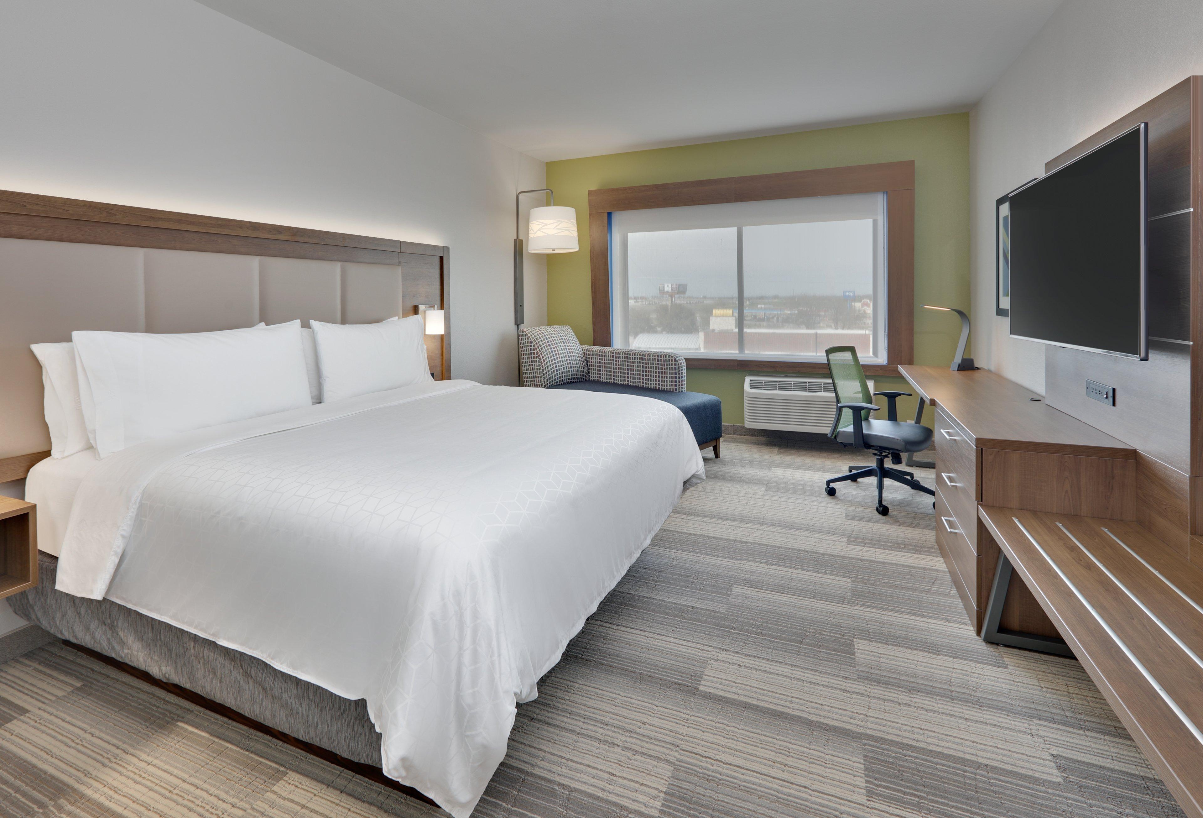 Express & Worth North - Northlake By Ihg 3*