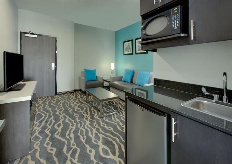 Hotel Express & Worth North - Northlake By Ihg 3*