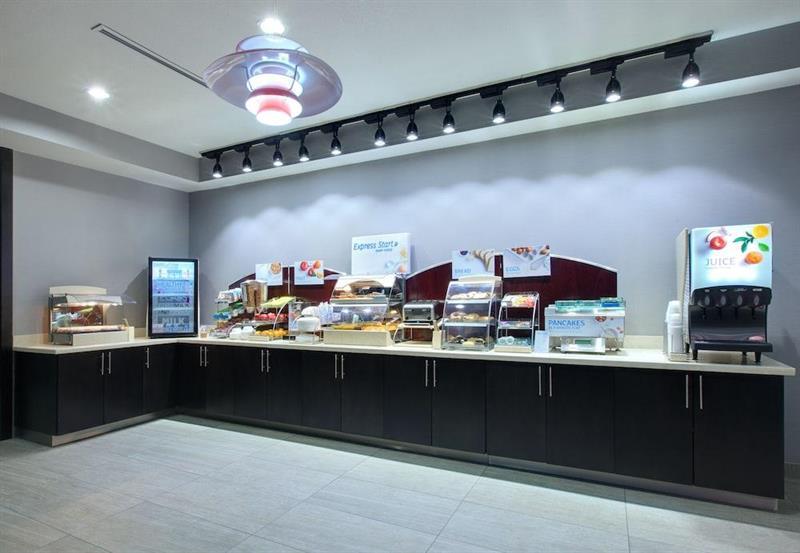 Hotel Express & Worth North - Northlake By Ihg