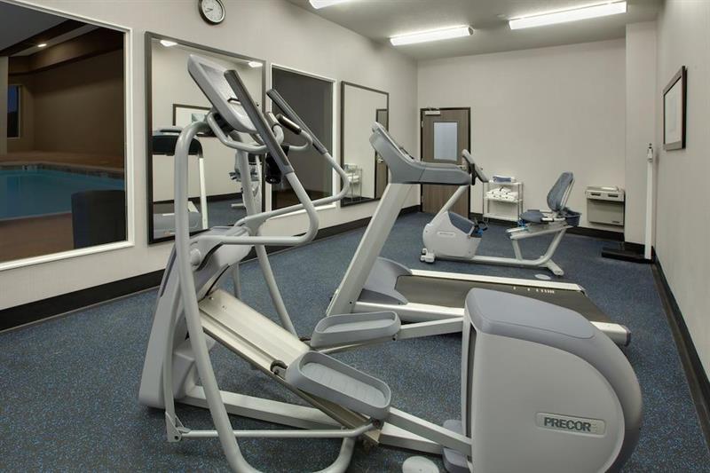 Express & Worth North - Northlake By Ihg 3* Fort Worth