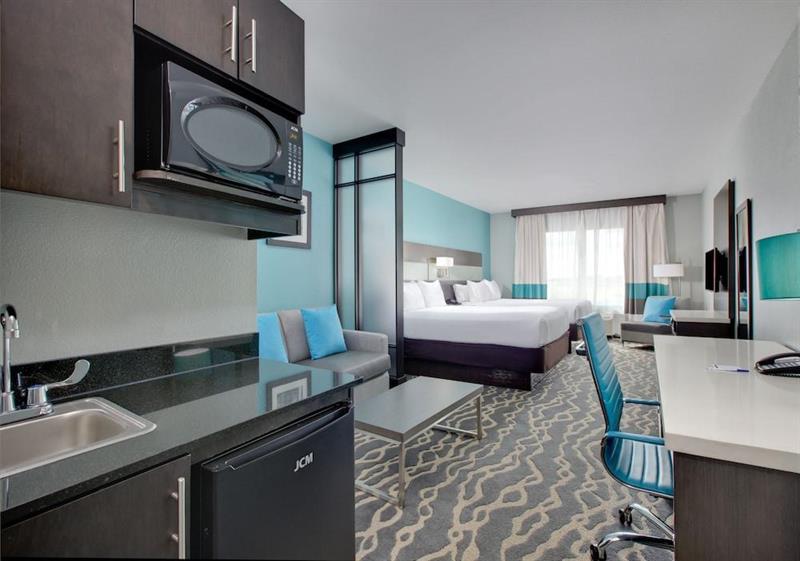 Express & Worth North - Northlake By Ihg 3*